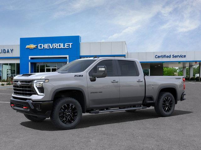 new 2025 Chevrolet Silverado 2500 car, priced at $69,924