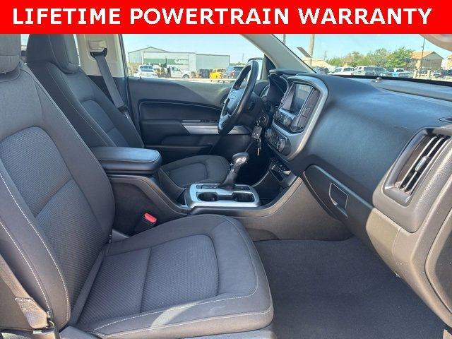 used 2022 Chevrolet Colorado car, priced at $28,700