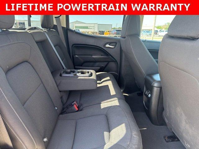 used 2022 Chevrolet Colorado car, priced at $28,700
