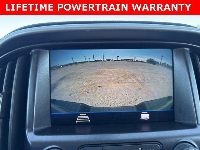 used 2022 Chevrolet Colorado car, priced at $28,700