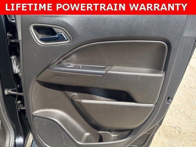 used 2022 Chevrolet Colorado car, priced at $28,700