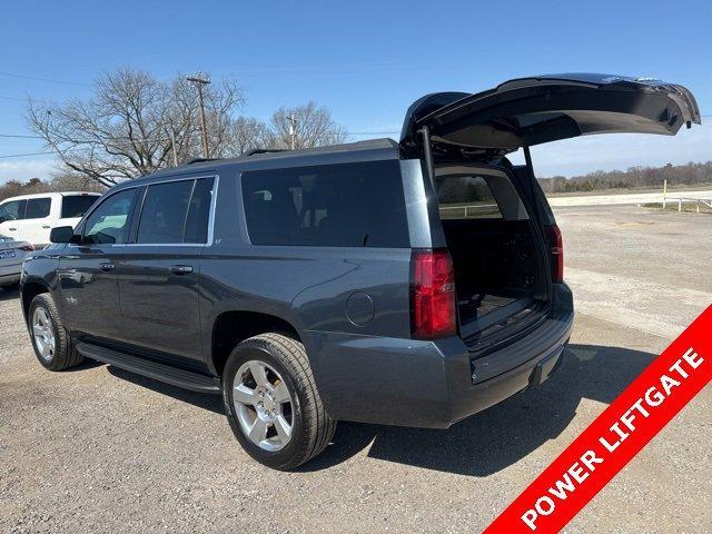 used 2020 Chevrolet Suburban car, priced at $29,400