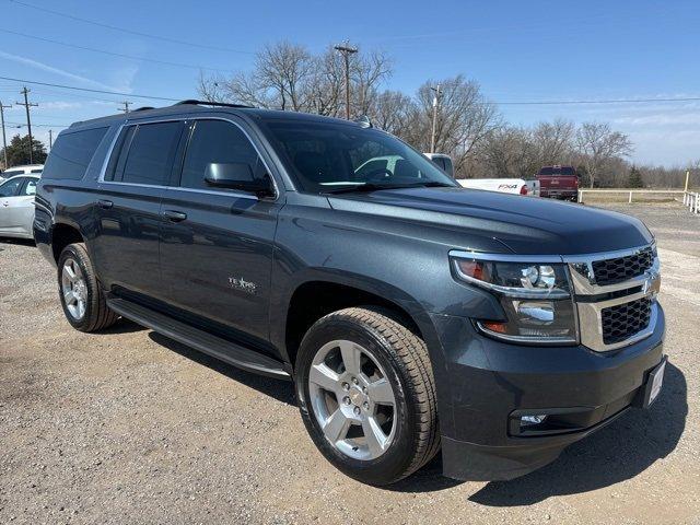 used 2020 Chevrolet Suburban car, priced at $29,400