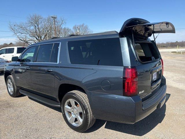 used 2020 Chevrolet Suburban car, priced at $29,400