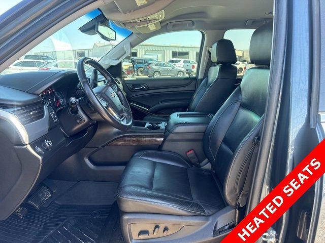 used 2020 Chevrolet Suburban car, priced at $29,400