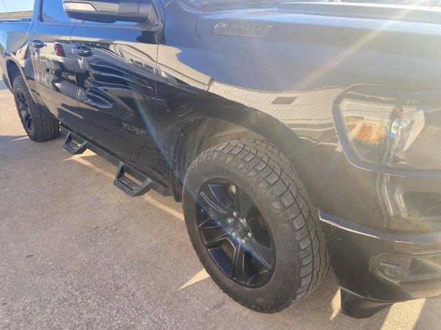 used 2020 Ram 1500 car, priced at $28,300