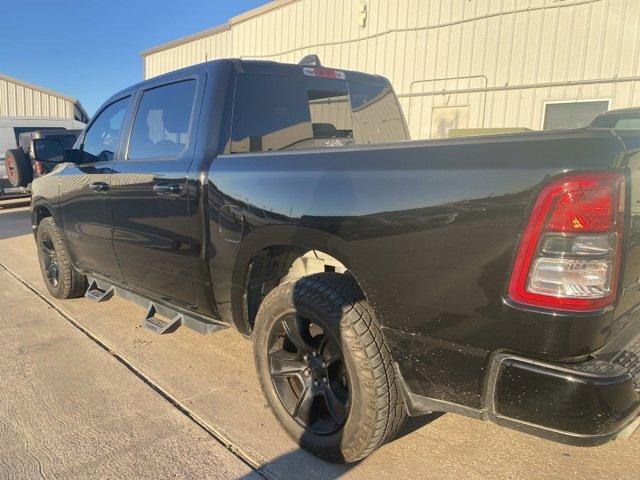 used 2020 Ram 1500 car, priced at $28,300