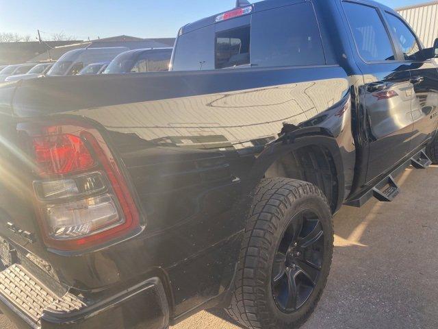 used 2020 Ram 1500 car, priced at $28,300