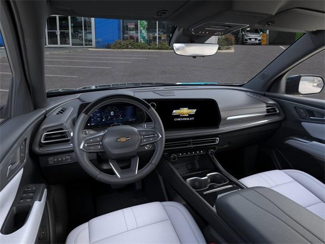 new 2025 Chevrolet Traverse car, priced at $57,270