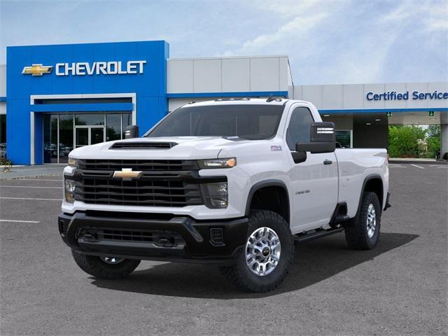 new 2025 Chevrolet Silverado 2500 car, priced at $57,218