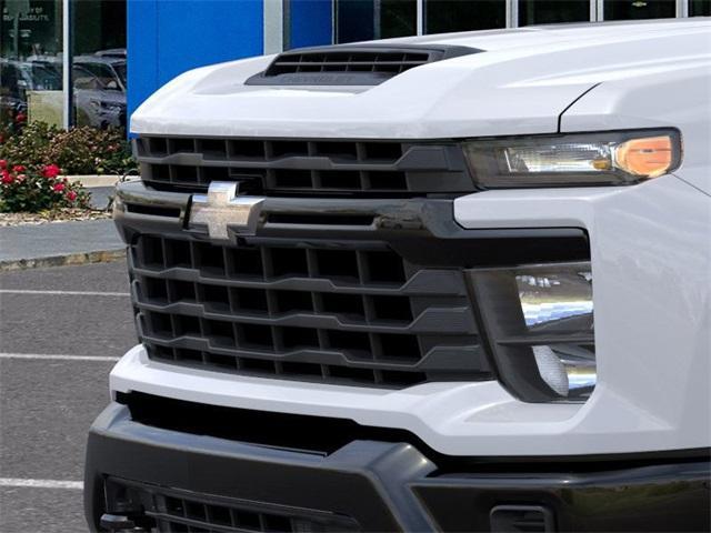 new 2025 Chevrolet Silverado 2500 car, priced at $57,218