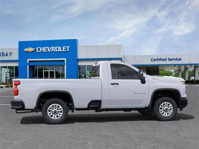 new 2025 Chevrolet Silverado 2500 car, priced at $57,218