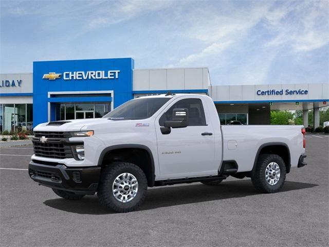 new 2025 Chevrolet Silverado 2500 car, priced at $57,218