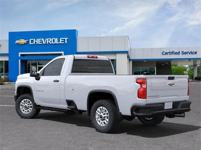 new 2025 Chevrolet Silverado 2500 car, priced at $57,218