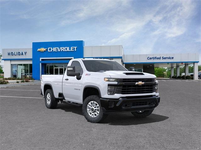 new 2025 Chevrolet Silverado 2500 car, priced at $57,218