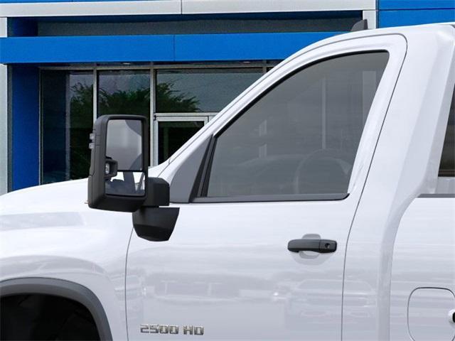 new 2025 Chevrolet Silverado 2500 car, priced at $57,218