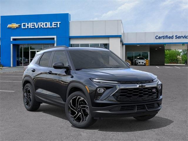 new 2026 Chevrolet TrailBlazer car, priced at $30,298