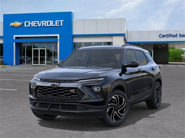 new 2026 Chevrolet TrailBlazer car, priced at $30,298
