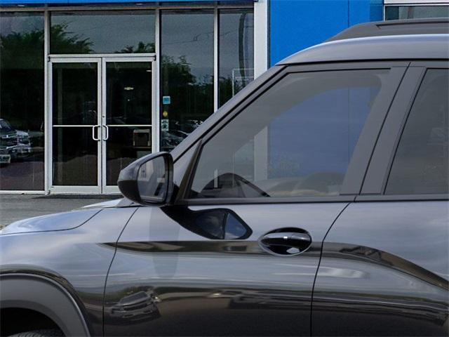 new 2026 Chevrolet TrailBlazer car, priced at $30,298