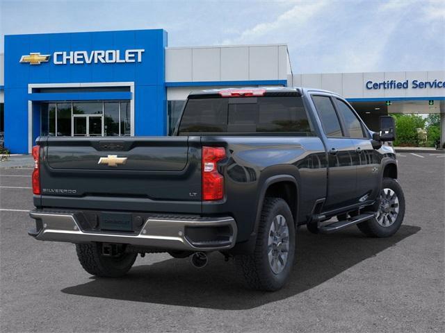 new 2025 Chevrolet Silverado 2500 car, priced at $68,133