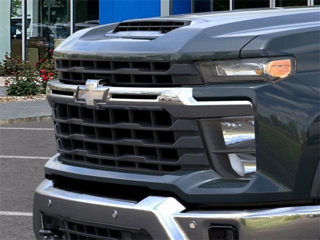 new 2025 Chevrolet Silverado 2500 car, priced at $68,133