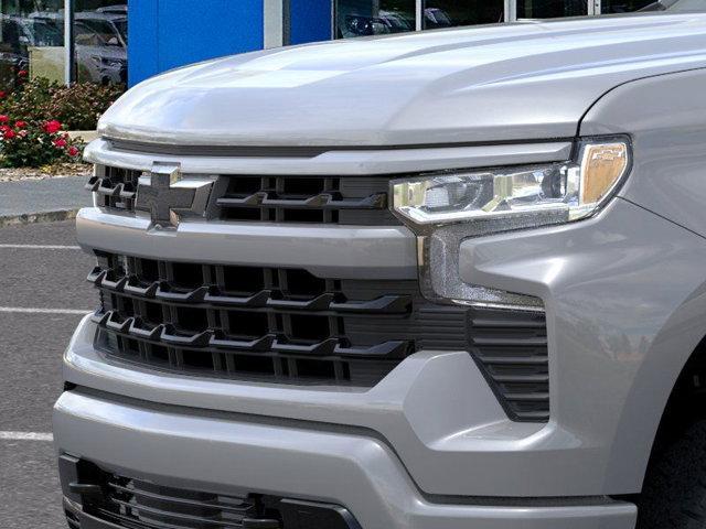 new 2025 Chevrolet Silverado 1500 car, priced at $54,792