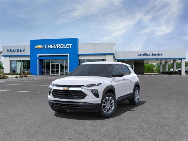 new 2025 Chevrolet TrailBlazer car, priced at $24,285