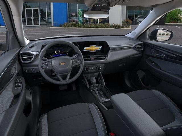 new 2025 Chevrolet TrailBlazer car, priced at $24,285