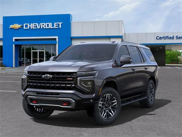 new 2025 Chevrolet Tahoe car, priced at $72,881