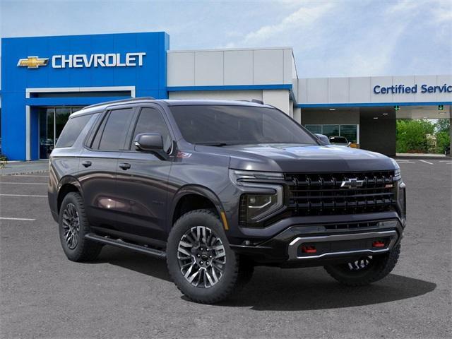 new 2025 Chevrolet Tahoe car, priced at $72,881