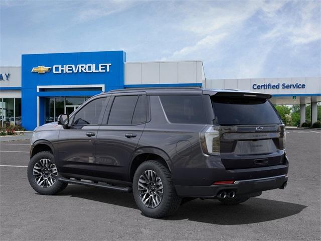 new 2025 Chevrolet Tahoe car, priced at $72,881