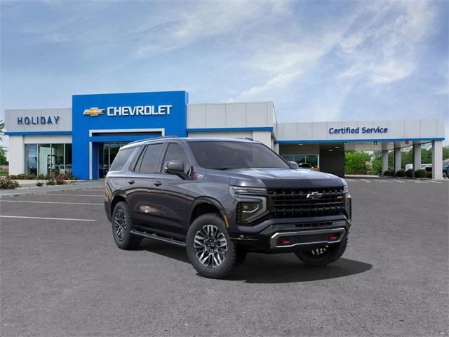 new 2025 Chevrolet Tahoe car, priced at $72,881