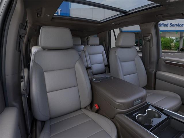 new 2025 Chevrolet Tahoe car, priced at $72,881