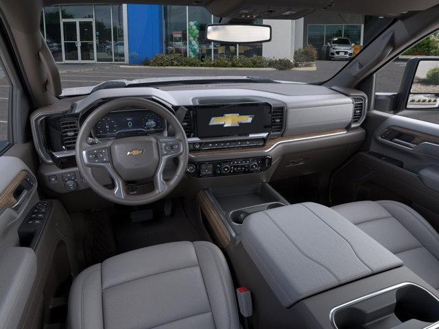 new 2025 Chevrolet Silverado 2500 car, priced at $67,593