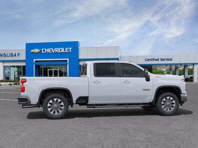 new 2025 Chevrolet Silverado 2500 car, priced at $67,593