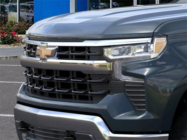 new 2025 Chevrolet Silverado 1500 car, priced at $52,583