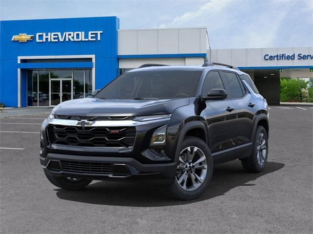 new 2025 Chevrolet Equinox car, priced at $31,834