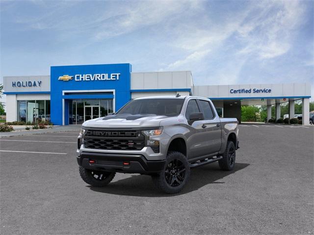 new 2025 Chevrolet Silverado 1500 car, priced at $51,451