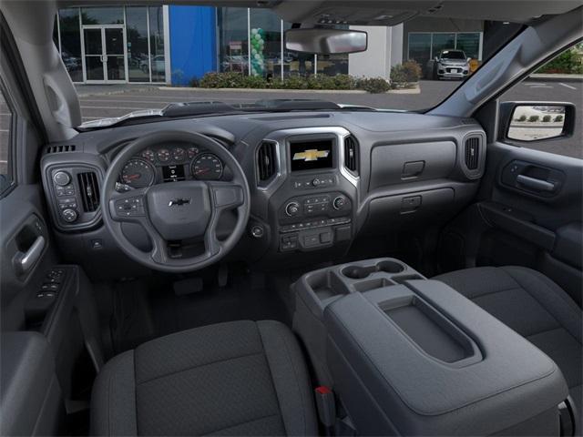 new 2025 Chevrolet Silverado 1500 car, priced at $51,451