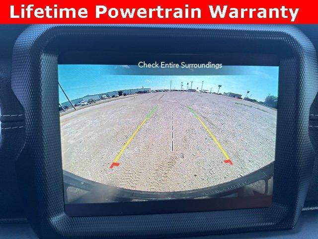 used 2022 Jeep Wrangler Unlimited 4xe car, priced at $30,700
