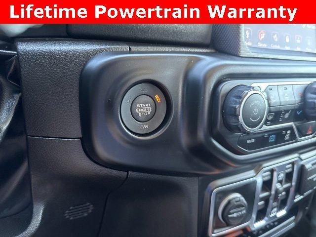 used 2022 Jeep Wrangler Unlimited 4xe car, priced at $30,700