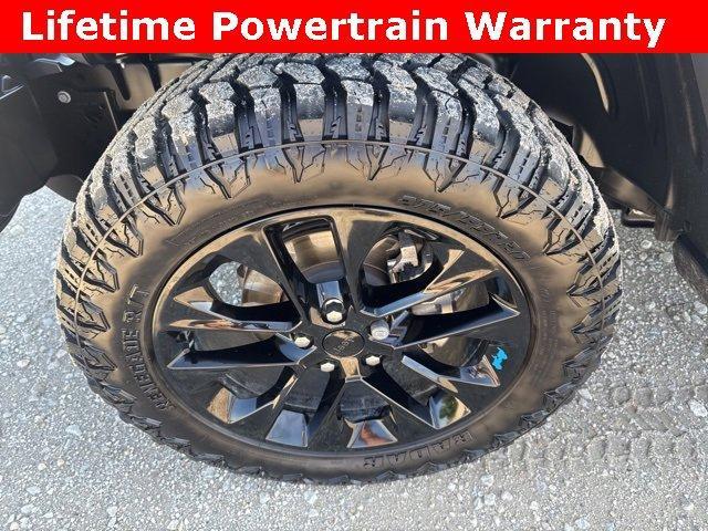 used 2022 Jeep Wrangler Unlimited 4xe car, priced at $30,700