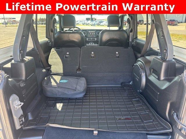 used 2022 Jeep Wrangler Unlimited 4xe car, priced at $30,700