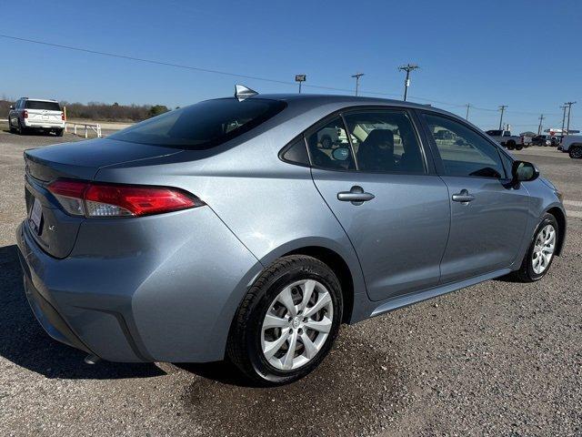 used 2022 Toyota Corolla car, priced at $19,000