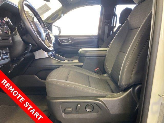 used 2022 Chevrolet Tahoe car, priced at $41,700