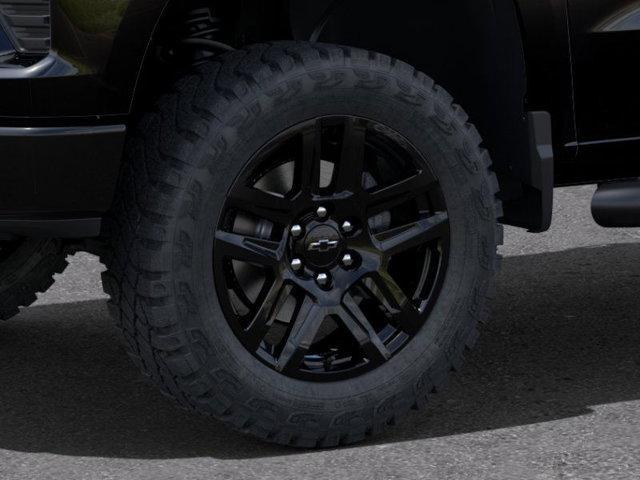 new 2025 Chevrolet Silverado 1500 car, priced at $48,211
