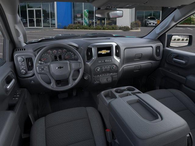 new 2025 Chevrolet Silverado 1500 car, priced at $48,211