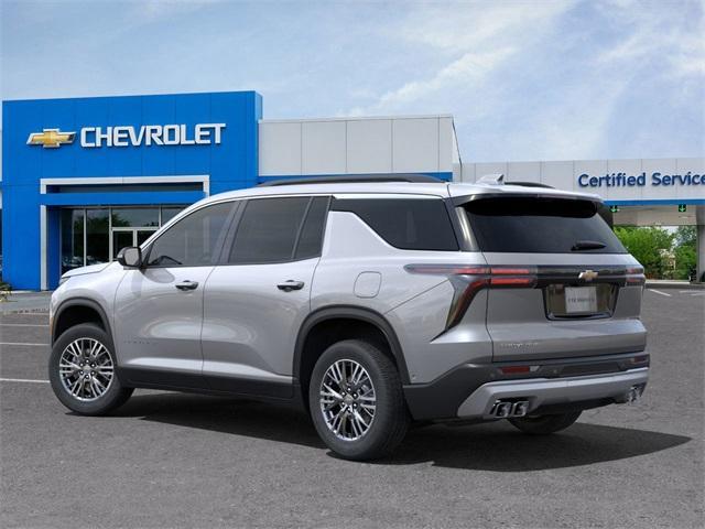 new 2025 Chevrolet Traverse car, priced at $40,445