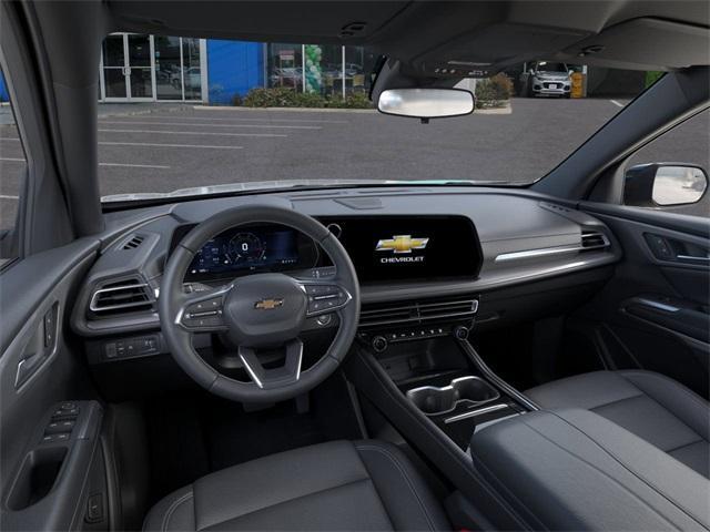 new 2025 Chevrolet Traverse car, priced at $40,445