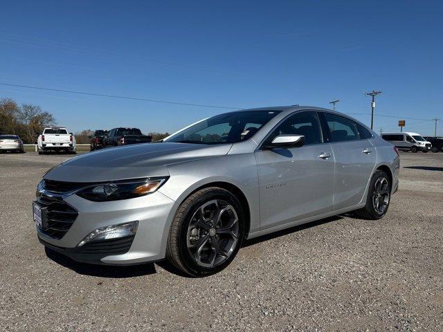 used 2022 Chevrolet Malibu car, priced at $17,200